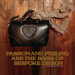 DESIGN IS A PICECE OF YOUR HEART