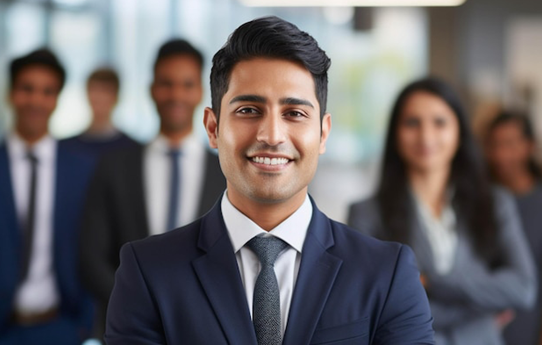 ANDREA MELI INDIA OFFICE TEAM